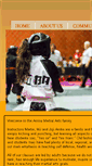 Mobile Screenshot of ambamartialarts.com